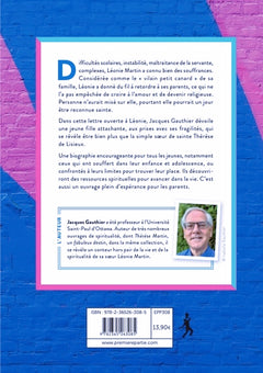 Léonie Martin, Qu'est-ce qu'on va faire de toi ?
