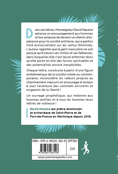 Lettres d'encouragement aux hommes