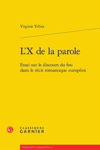 L'X de la parole