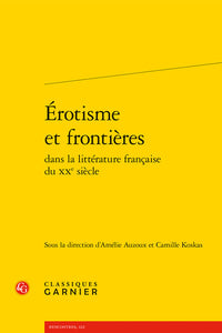Érotisme et frontières