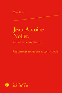 Jean-Antoine Nollet