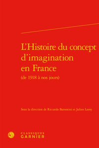 L'histoire du concept d'imagination en France
