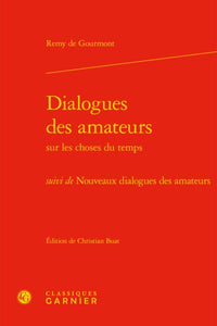 Dialogues des amateurs