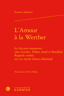 L'amour à la Werther