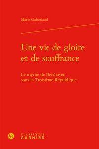 Une vie de gloire et de souffrance