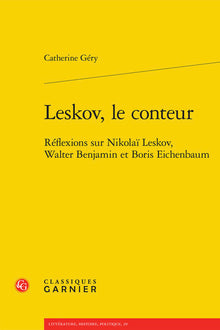 Leskov, le conteur