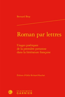 Roman par lettres