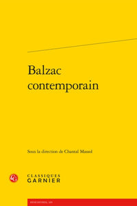 Balzac contemporain