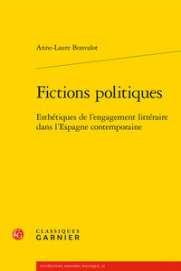 Fictions politiques