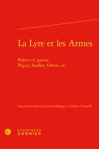 La lyre et les armes
