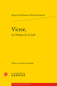 Victor, ou l'enfant de la forêt