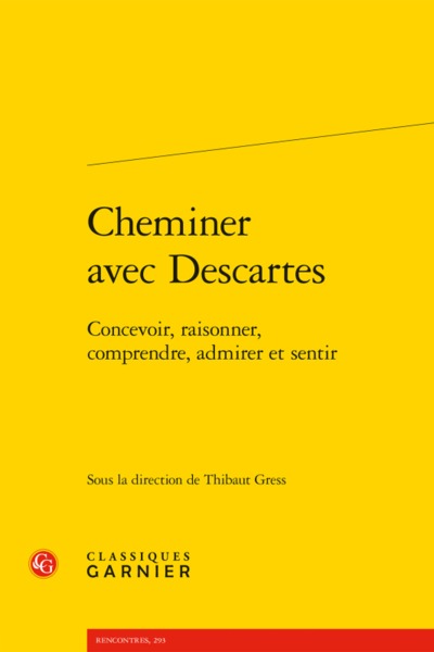 Cheminer avec Descartes