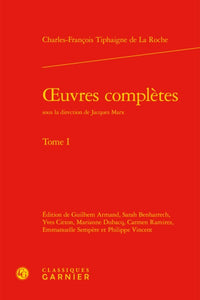Oeuvres complètes