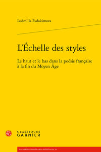 L'échelle des styles