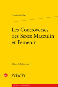 Les controverses des sexes masculin et féminin