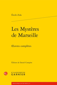 Les mystères de Marseille
