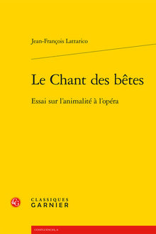 Le chant des bêtes