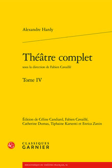 Théâtre complet