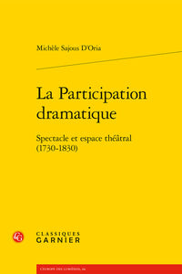 La participation dramatique
