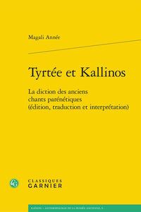 Tyrtée et Kallinos