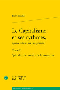 Le capitalisme et ses rythmes
