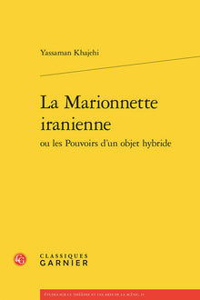 La marionnette iranienne