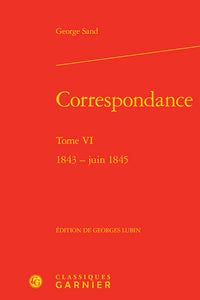 Correspondance