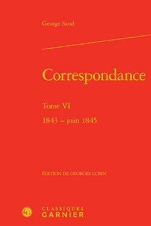 Correspondance