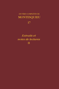 Oeuvres complètes