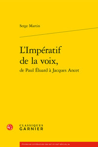 L'impératif de la voix