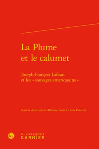La plume et le calumet