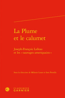 La plume et le calumet