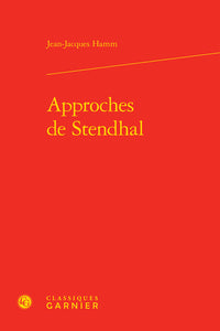 Approches de Stendhal