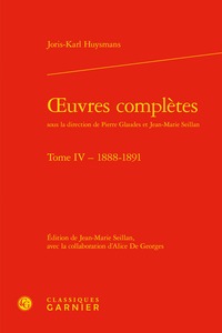 Oeuvres complètes