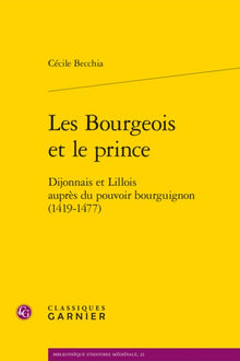Les bourgeois et le prince