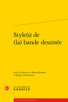 Style(s) de (la) bande dessinée