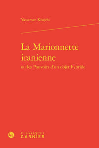 La marionnette iranienne