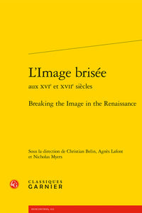 L'image brisée
