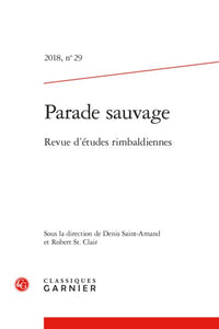 Parade sauvage