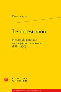 Le roi est mort