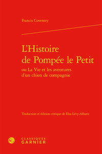 L'histoire de Pompée le petit