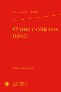 Oeuvres chrétiennes