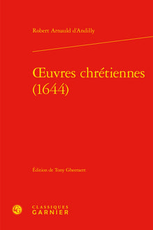 Oeuvres chrétiennes