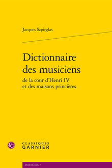Dictionnaire des musiciens