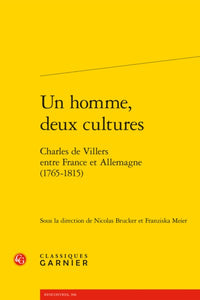 Un homme, deux cultures