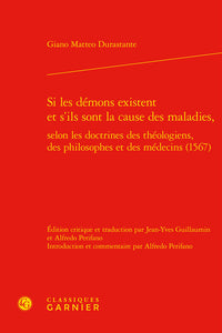 Si les démons existent et s'ils sont la cause des maladies,