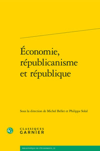 Économie, républicanisme et république