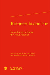 Raconter la douleur