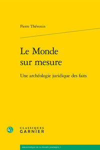 Le monde sur mesure
