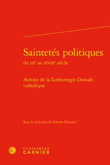 Saintetés politiques